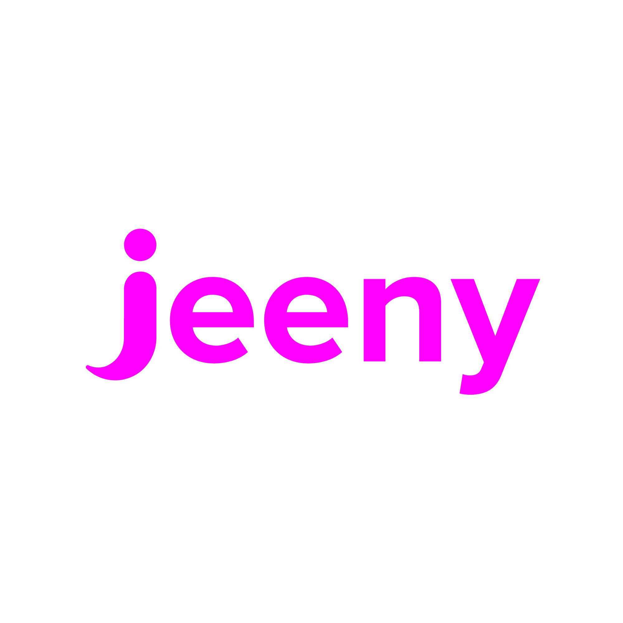 jeeny logo