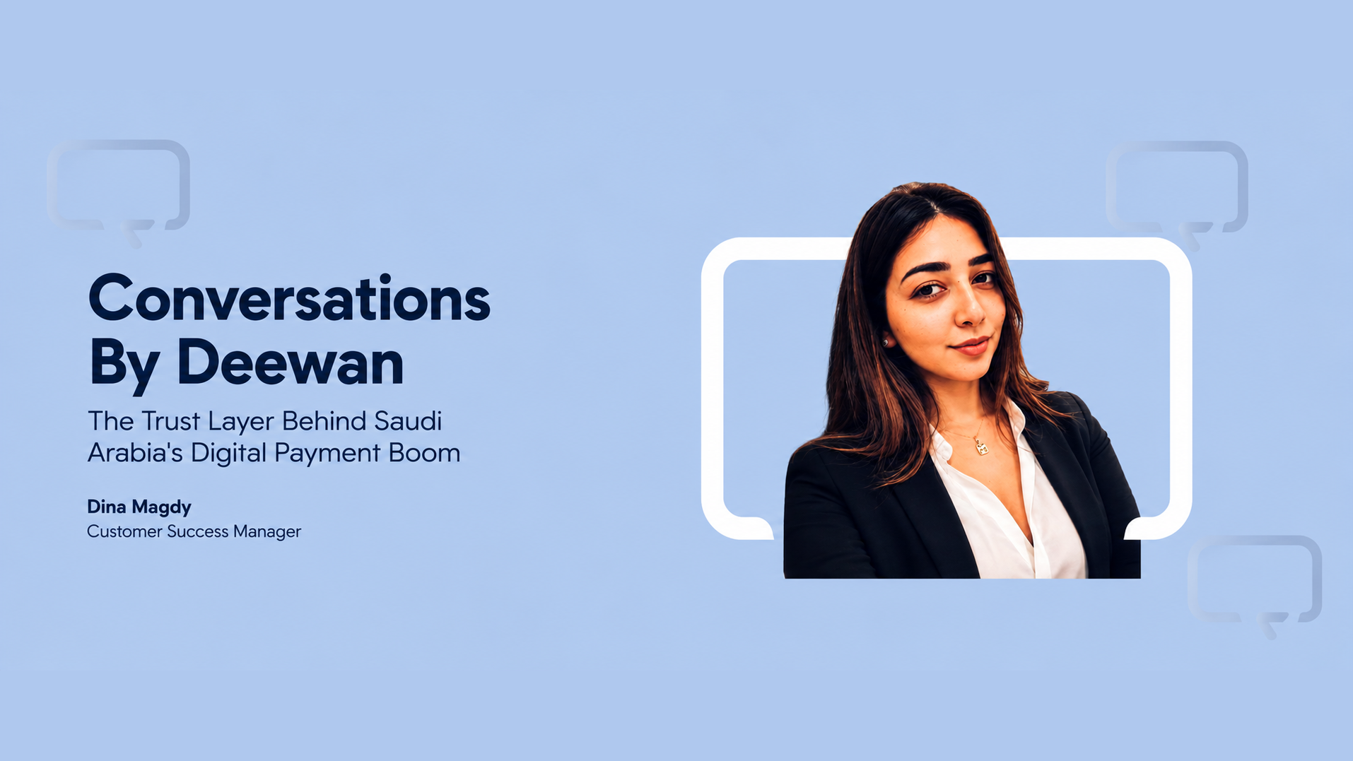 Cover image for article: The Trust Layer Behind Saudi Arabia's Digital Payment Boom