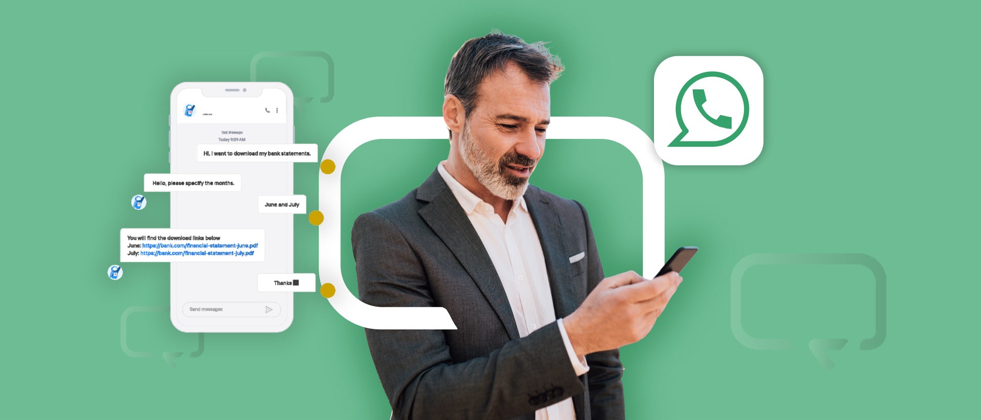 Cover image for article: Why Now Is the Time to Choose WhatsApp for Your Business in Saudi Arabia