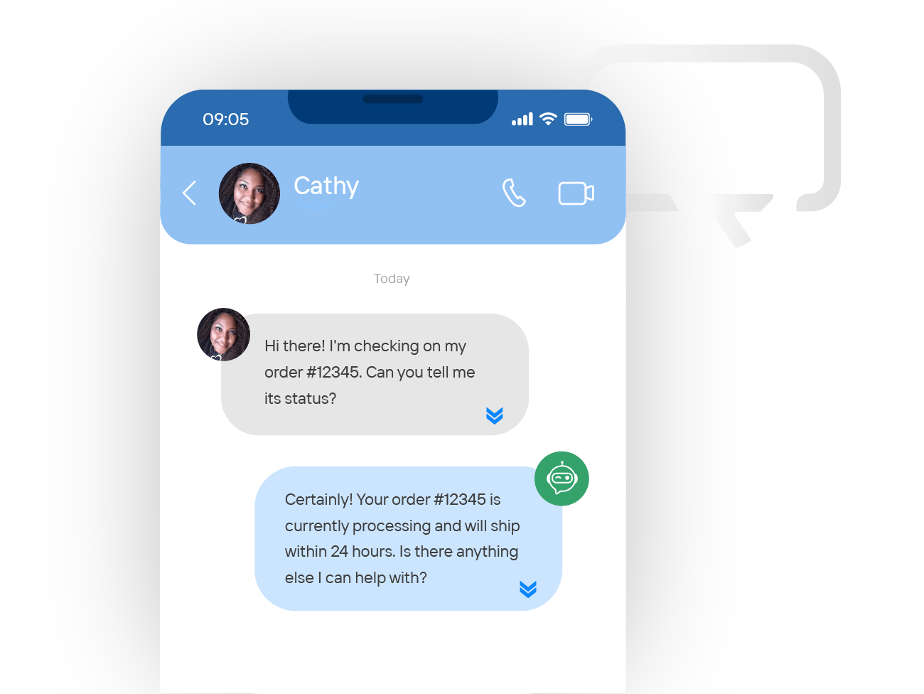 Deewan Bots product illustration